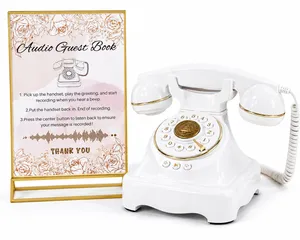 Audio Guestbook Phone