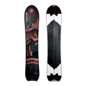 Weston Eclipse Splitboard - 26/27 Bundle