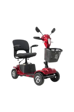 Heavy Duty Scooter