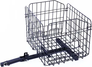 Mobility Scooter Rear Basket