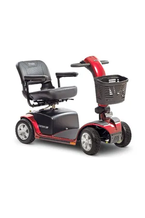 XL HD Pride Victory 10 4-wheel scooter-20/24