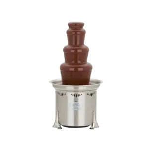 Chocolate Fountain (23' tall)