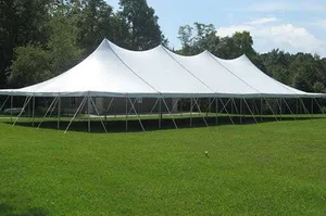 40'x100' pole tent 