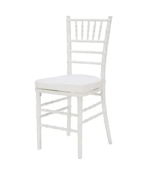 White Chiavari Chairs 