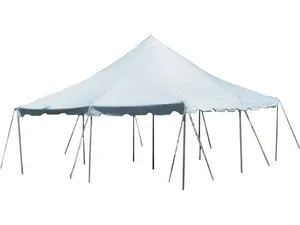 20'x20' pole tent 