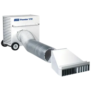 170,000 BTU Tent Heater (w/propane)