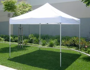 10' x 10' frame tent 