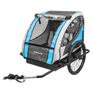 KIDS PULL BEHIND TRAILER