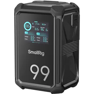 Pack 2 Baterías V-Mount SmallRig X99