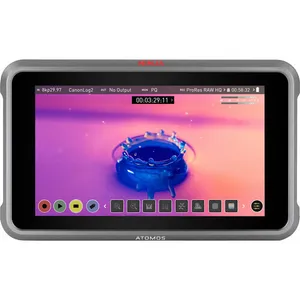 Monitor Grabador Atomos Ninja V+ 