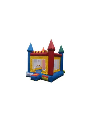 15' x 15' Bounce House