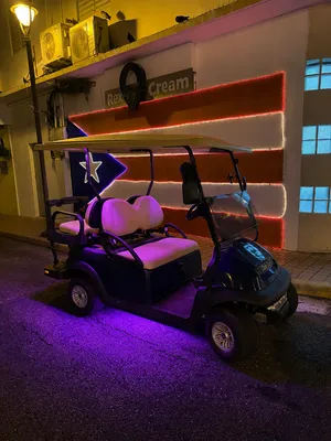 Night Lights Edition (7PM-11PM)