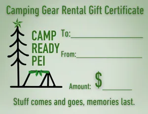 Gift Certificate