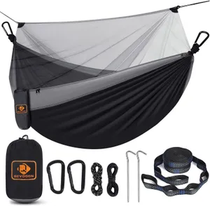 Camp Hammock