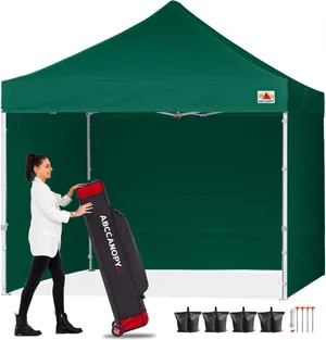 Canopy Tents