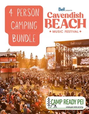 CBMF 4 Person Bundle