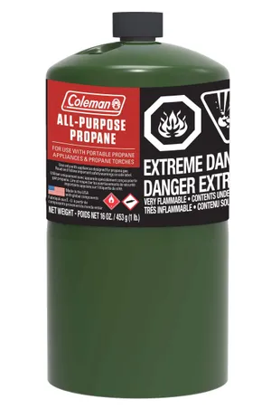 Gas Cylinder