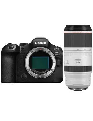 Safari Bundle 10% R6 und RF 100-500mm