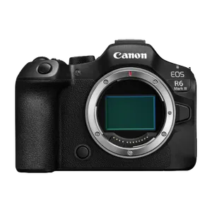 EOS R6 Mark III Body (ohne EF-Adapter)