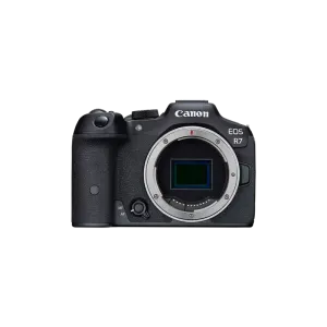 EOS R7 Body (ohne EF-Adapter)