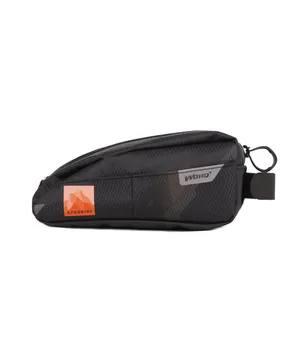 Bikepacking upper frame bag