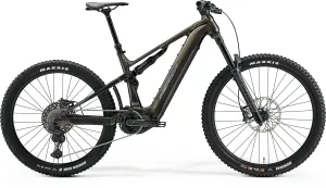 E-Bike Fully - Extra Large