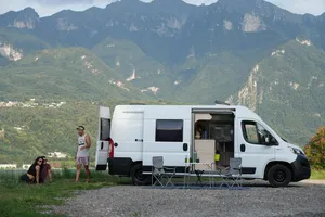 Campervan - Maja