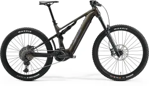 E-Bike Fully - Medium