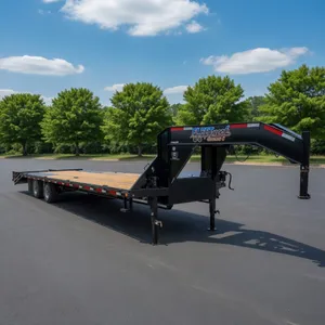 Diamond C Fleetneck 8x32 Gooseneck