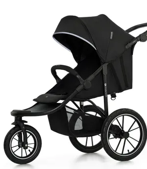 Running/ Outdoor Stroller - Sports Stroller Kinderkraft Helsi2