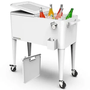Rolling Party Cooler