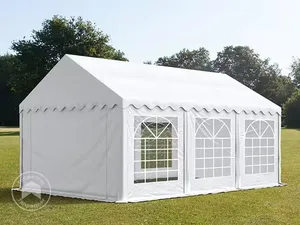 Partytält, 4m x 6m
