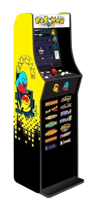 Arkadspel - Pac Man