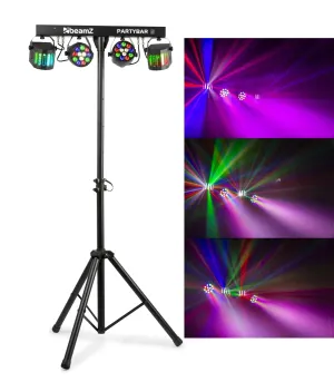 Partyljus - Paket