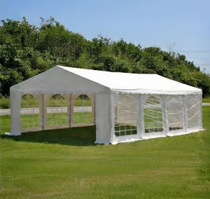 Partytält, 5m x 8 m