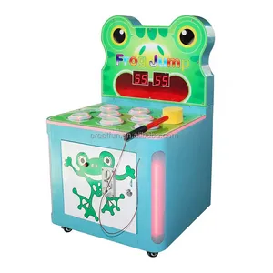 Wack-a-frog