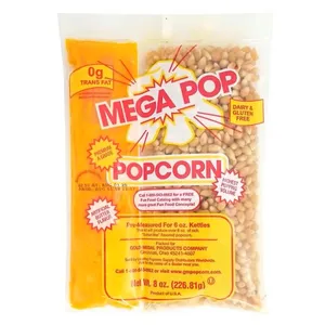 Gold Medal, Mega Pop, popcornkit
