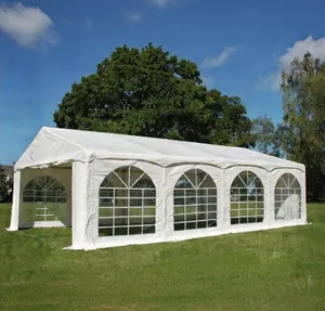 Partytält, 4m x 8m