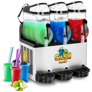 Slushmaskin - 3 x 10L