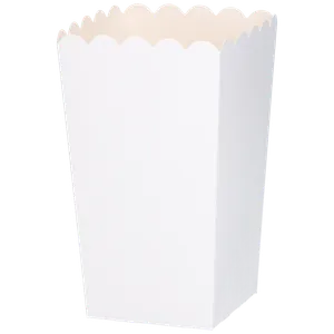 Popcornbägare - Vit - 1,4 l