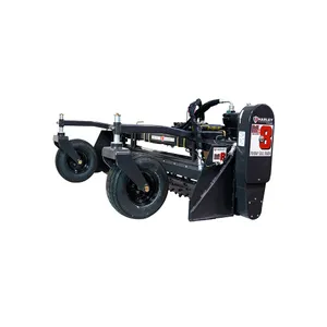 SKID STEER HARLEY RAKE