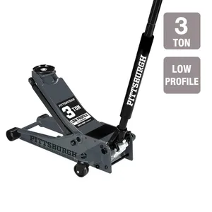 3 TON LOW PROFILE FLOOR JACK 