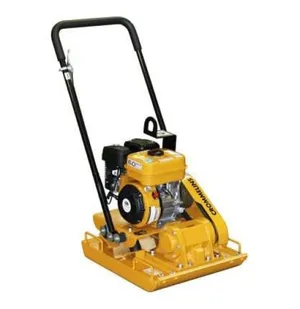 Small Plate Compactor