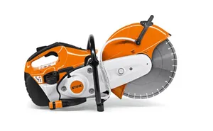 CONCRETE SAW GAS