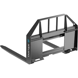 QUICK ATTACH FORKS (SKID STEER, KUBOTA TRACTOR) 