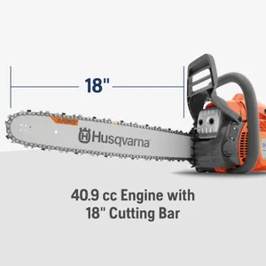 HUSQVARNA CHAINSAW 18IN