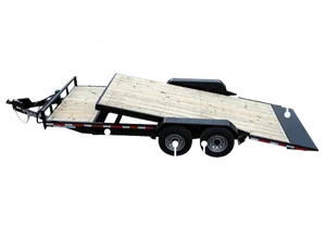 16K TILT DECK 16+4 TRAILER