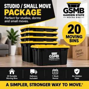 Studio/Small Move Package