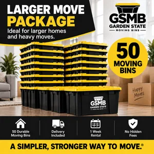 Larger Move