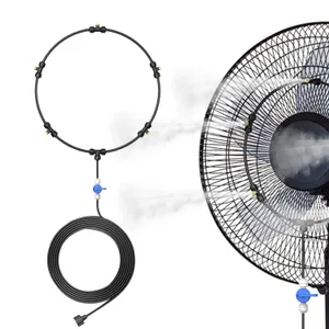 Misting Fan
